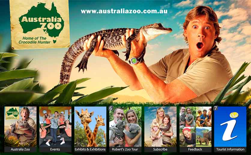 Australia Zoo