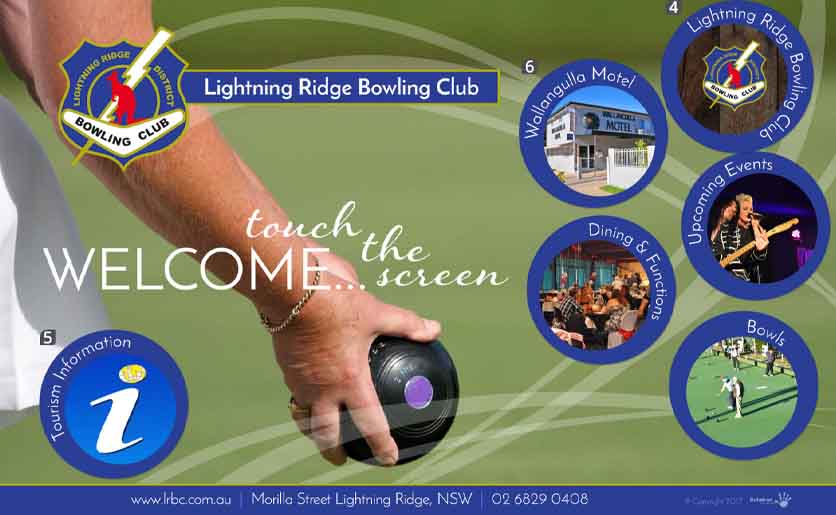 Lightning Ridge Bowling Club