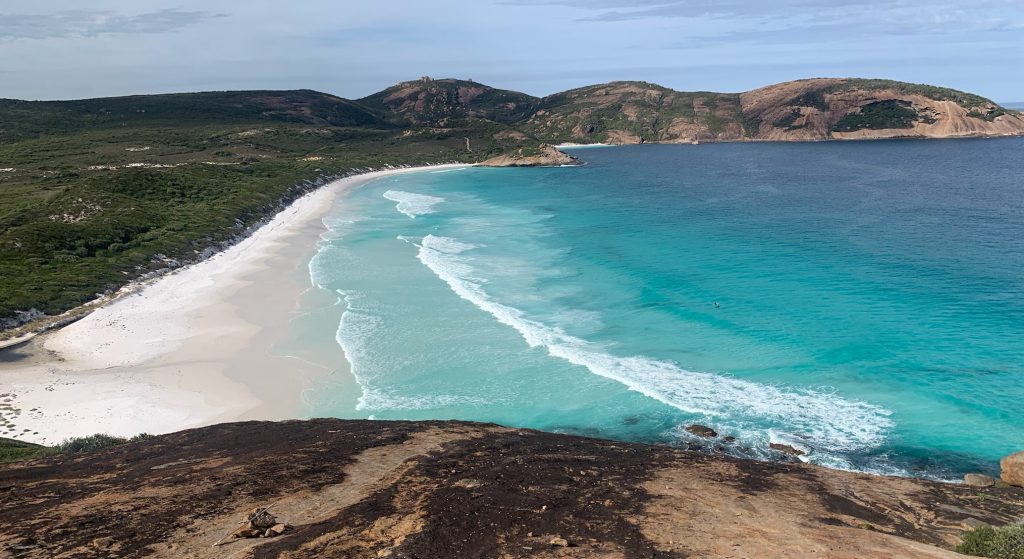 Hellfire Bay Cape le Grande National Park