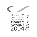 logo Canberra TA 2004