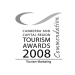 Canberra TA Logo 2008